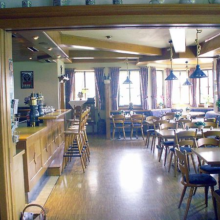 Landgasthof Zum Hirschen Hafenlohr ภายนอก รูปภาพ