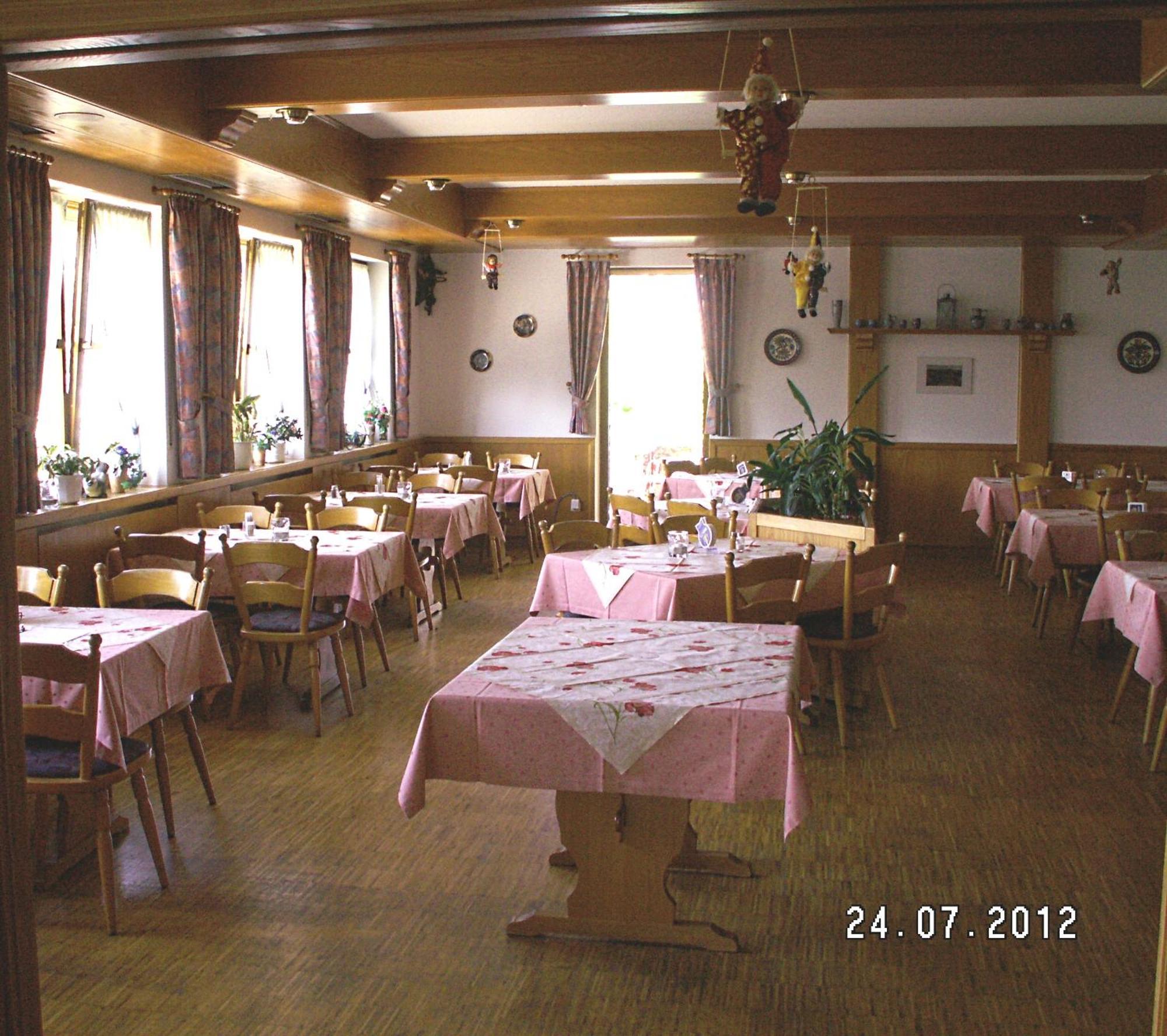 Landgasthof Zum Hirschen Hafenlohr ภายนอก รูปภาพ