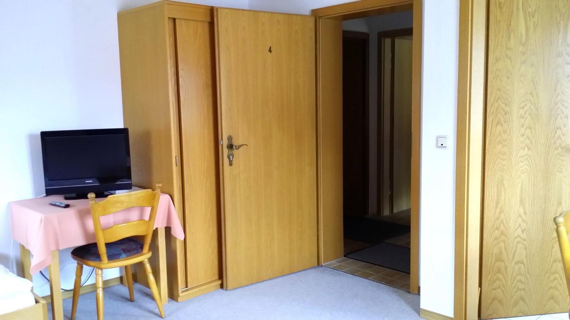 Landgasthof Zum Hirschen Hafenlohr ห้อง รูปภาพ