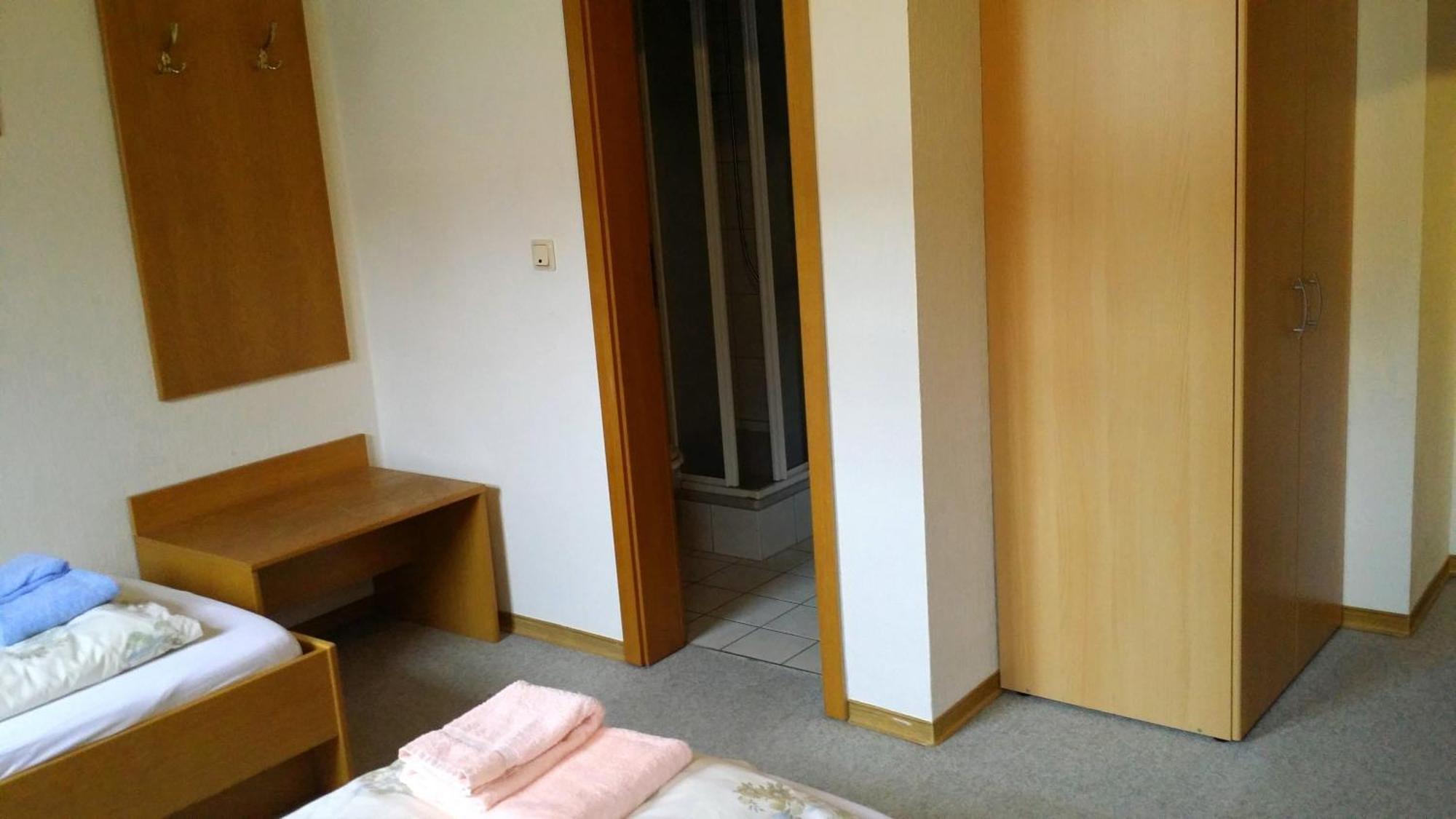 Landgasthof Zum Hirschen Hafenlohr ห้อง รูปภาพ