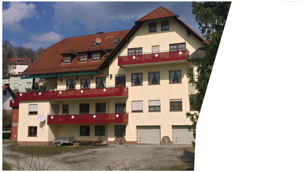 Landgasthof Zum Hirschen Hafenlohr ภายนอก รูปภาพ
